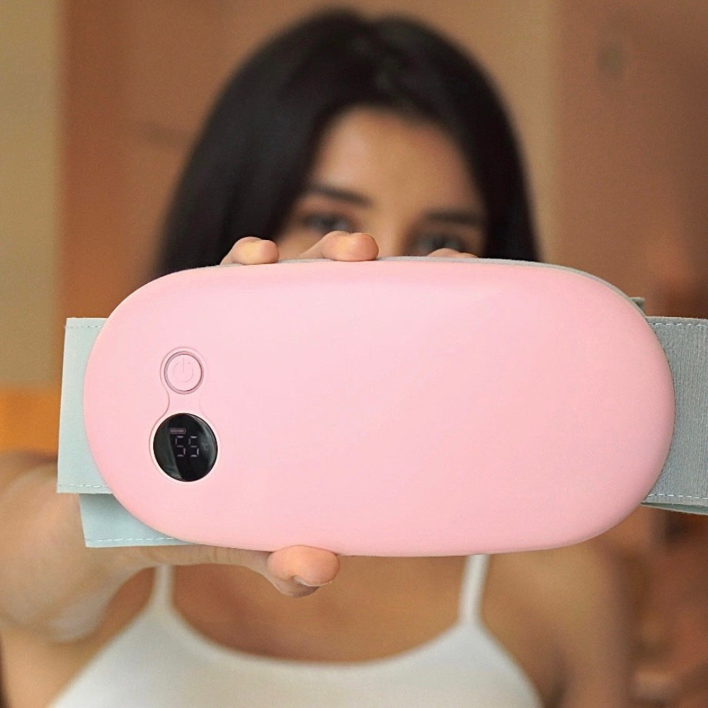 BellyBuddy - החבר שלך למחזור